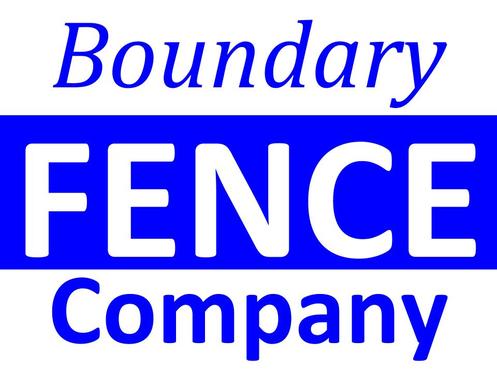 Boundary FENCE Company